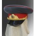 Фуражка повседневная Генералов советской милиции, обр.1980 г..
